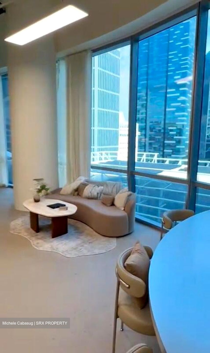 Oxley Tower (D1), Office #506107171